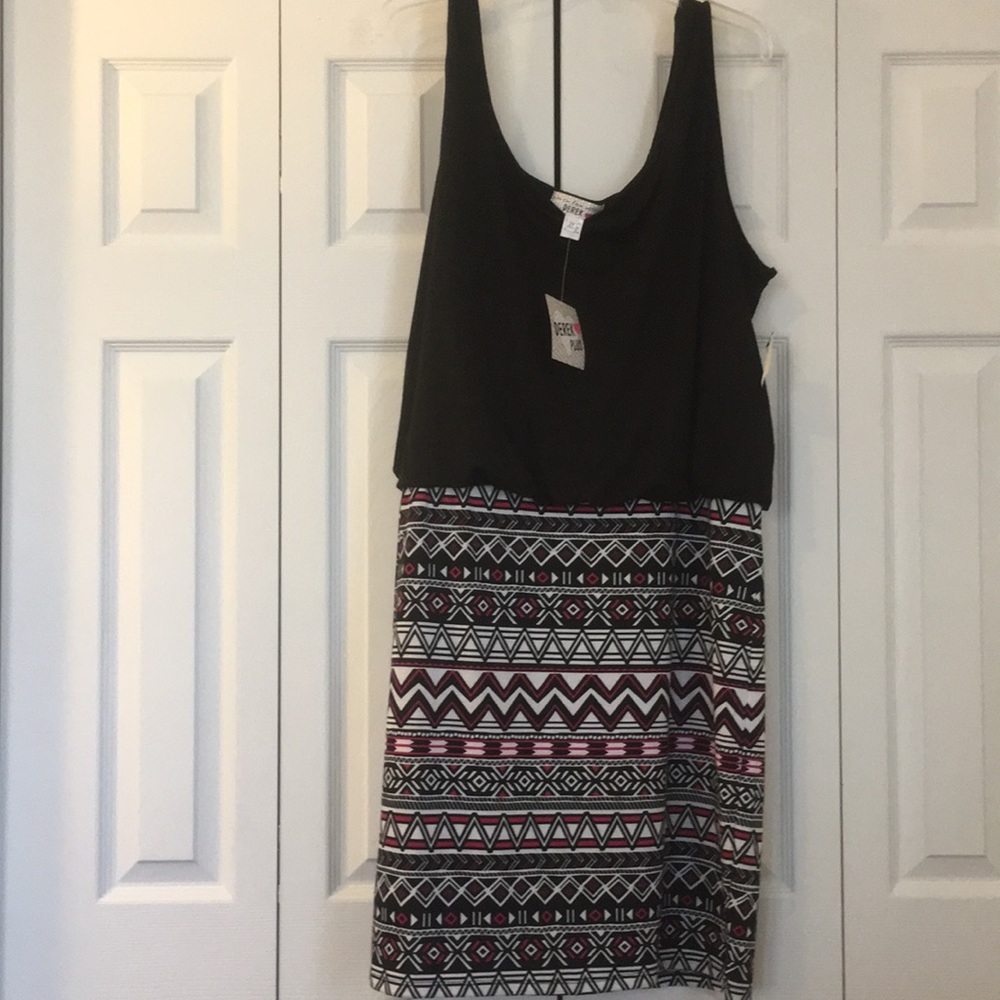 Derek ❤️ Plus Tank Dress